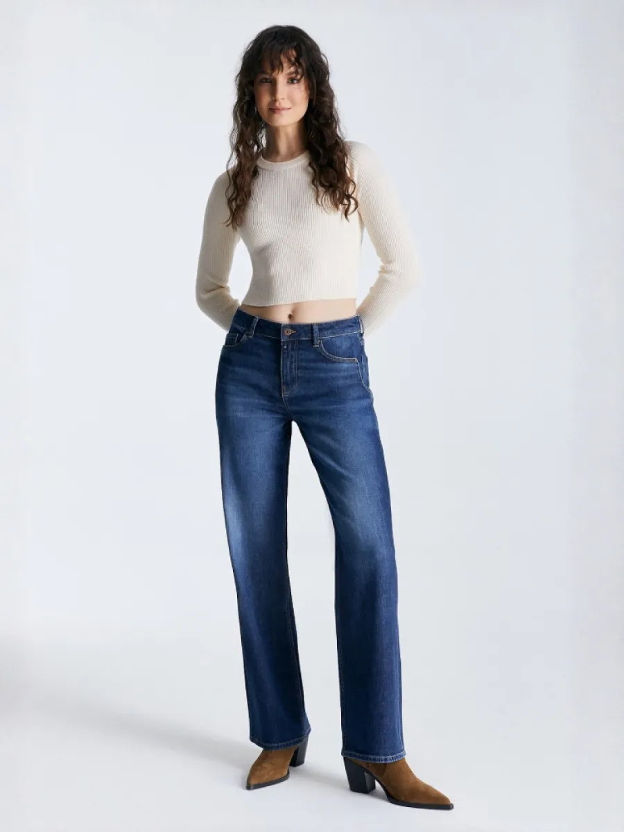 Cup of Joe Cup of Joe broek Nova blauw