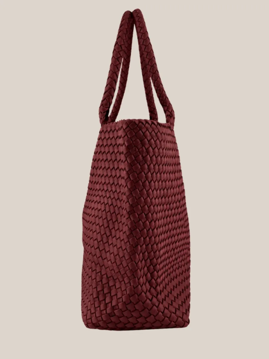 By Jill Georgie bag bordeaux