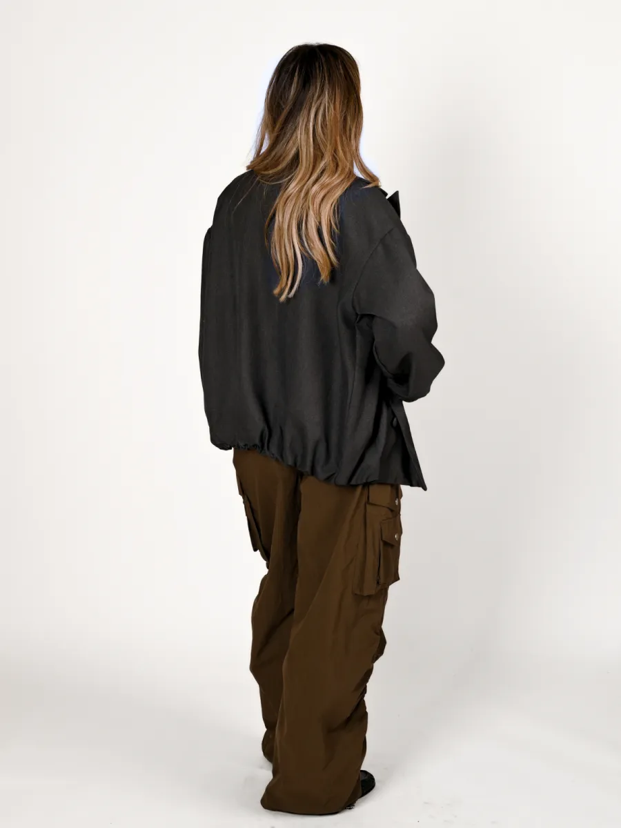 Ambika Ambika Cargo Broek Alix bruin