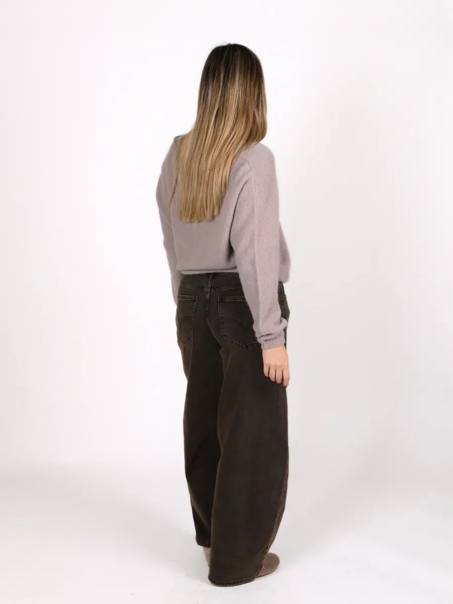 By Jill Barrel jeans Monica bruin