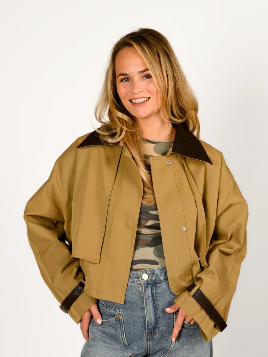 By Jill By Jill Jas Tega Beige/Bruin