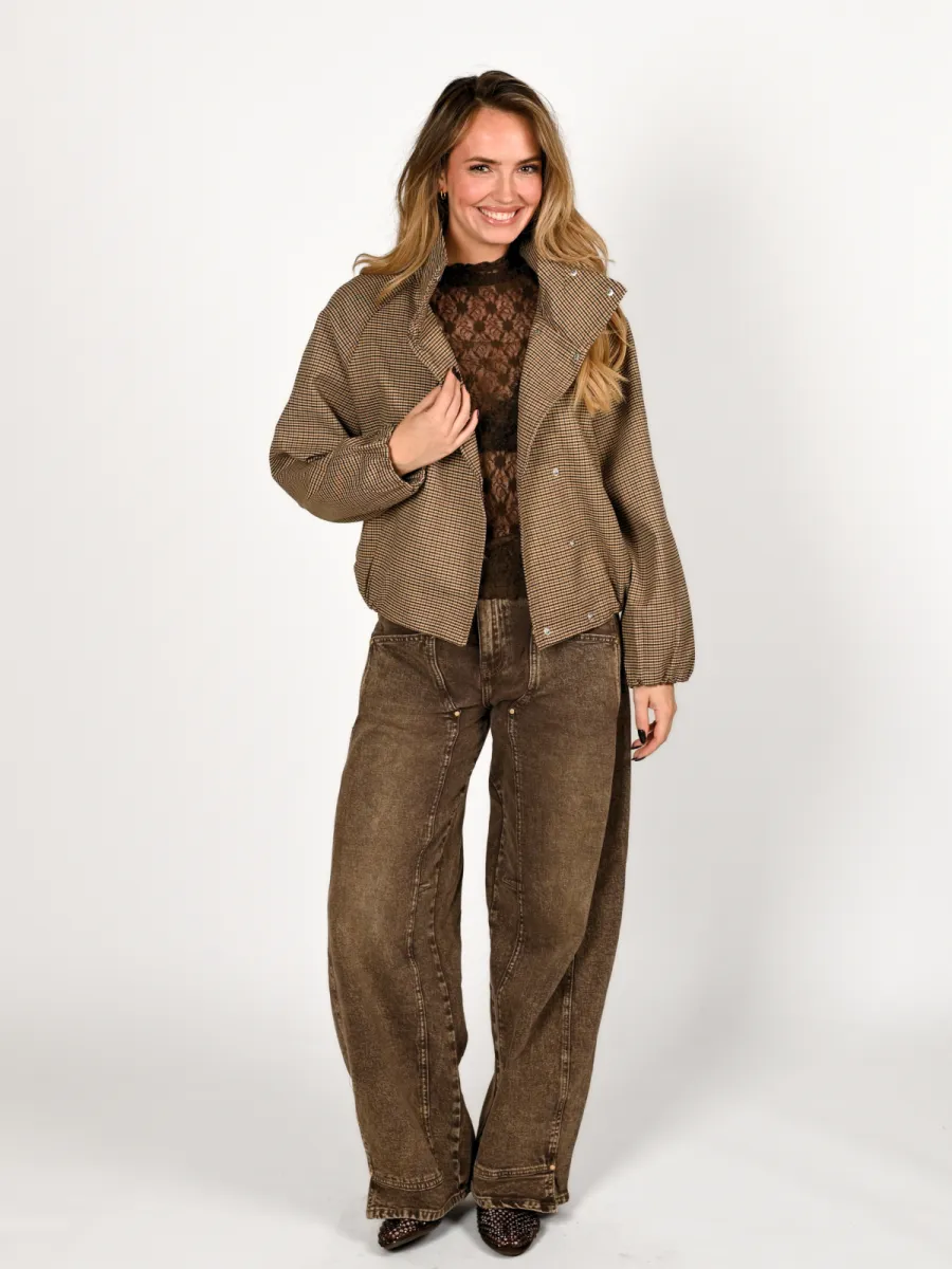 By Jill By Jill Ruit jasje Holly Bruin