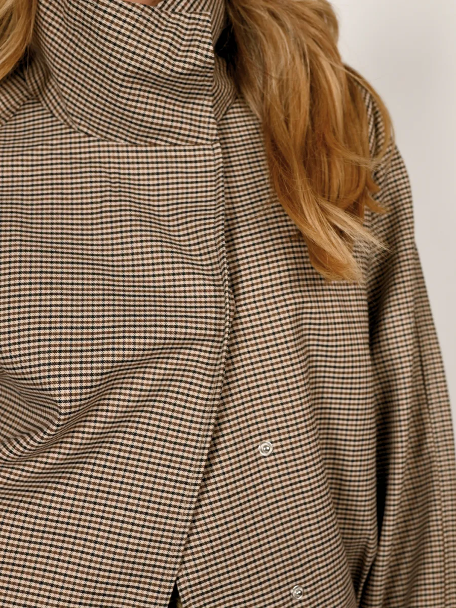By Jill By Jill Ruit jasje Holly Taupe
