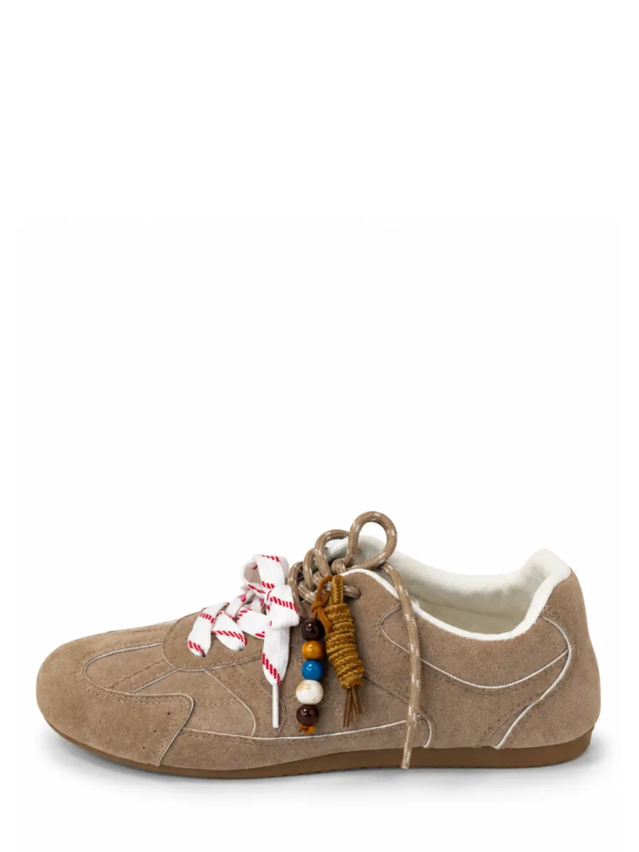 Frenkie Frenkie Sneaker Mia beige