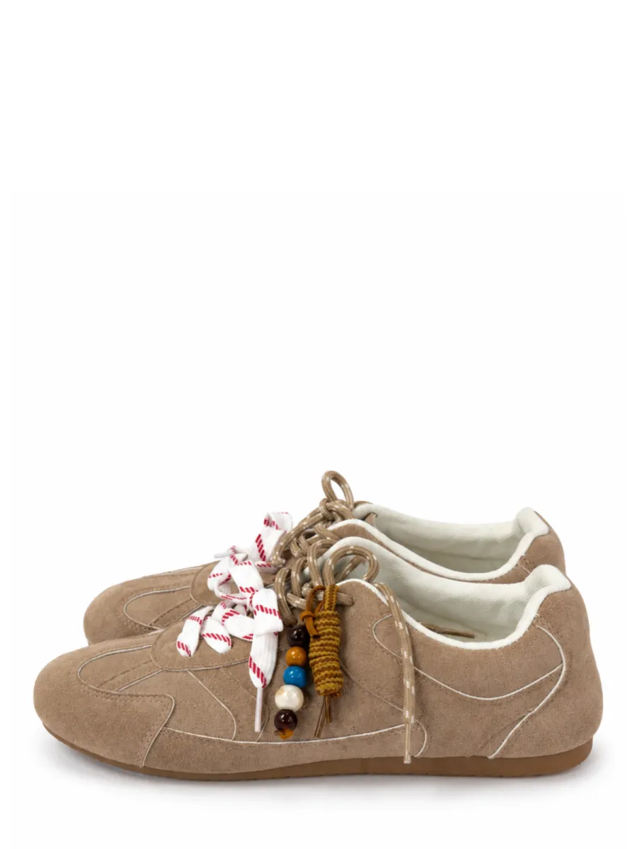 Frenkie Frenkie Sneaker Mia beige